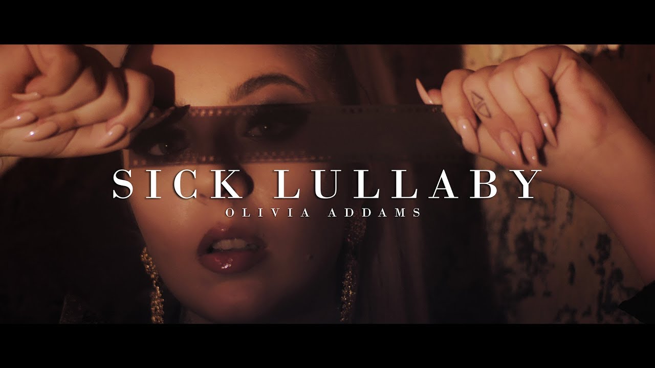 Olivia Addams Sick Lullaby Official Music Video Global Records